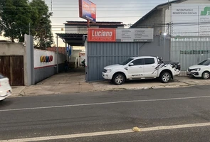 Foto da Fachada Luciano Auto Centro