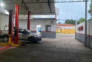 Foto Interna da oficina