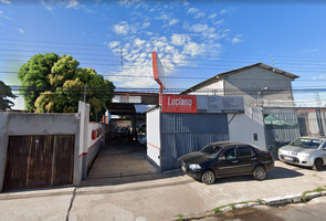 Fachada de Nossa loja